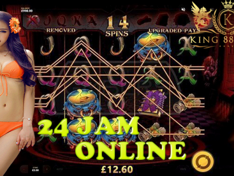 Situs Game Slot Casino teraman 2020