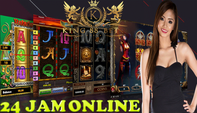 Slot Game Terbesar Online di Indonesia