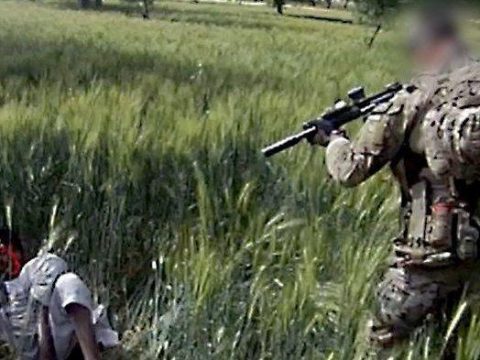 Jubir China Unggah Foto Tentara Australia Diduga Ancam Anak Afghanistan, PM Morrison Mengecam