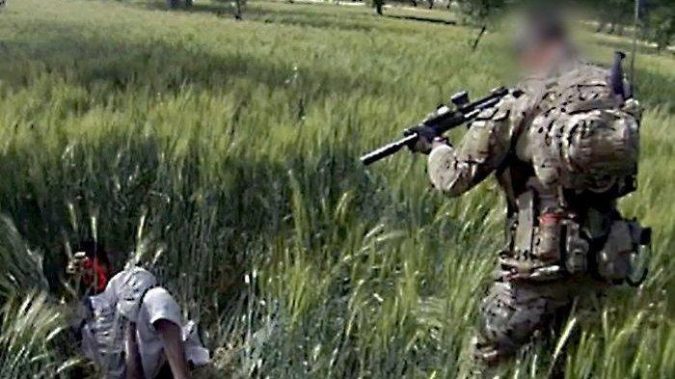 Jubir China Unggah Foto Tentara Australia Diduga Ancam Anak Afghanistan, PM Morrison Mengecam