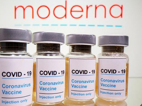 Moderna Ajukan Otorisasi Darurat Penggunaan Vaksin COVID-19 di AS