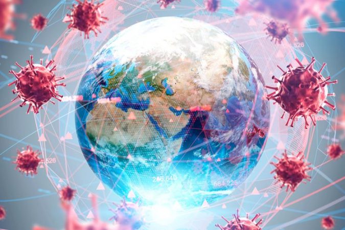 Sejumlah Negara Diperkirakan Butuh Waktu Puluhan Tahun Pulih dari Pandemi COVID-19