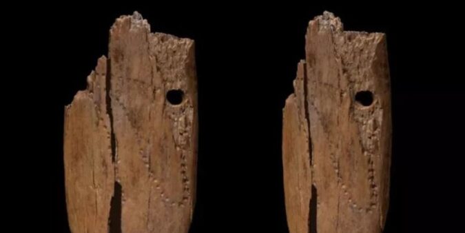 liontin dari gading mammoth berusia 41500 tahun bukti manusia purba sangat kreatif 675x338 - Liontin dari Gading Mammoth Berusia 41.500 Tahun Bukti Manusia Purba Sangat Kreatif