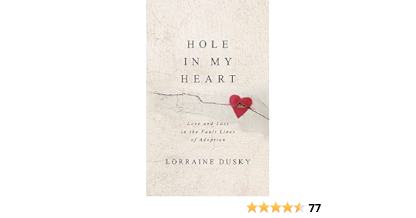 The Book of Love and Loss on the Fault Line of Adoption