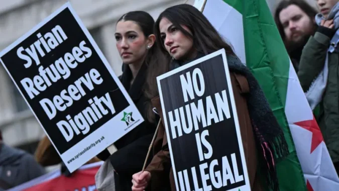 31fb3880 30ca 11f0 b5da 71555b1343d7.jpg 675x380 - Call for freeze on Syrian asylum claims to end